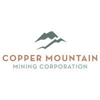 Copper Mountain Mining Corporation logo