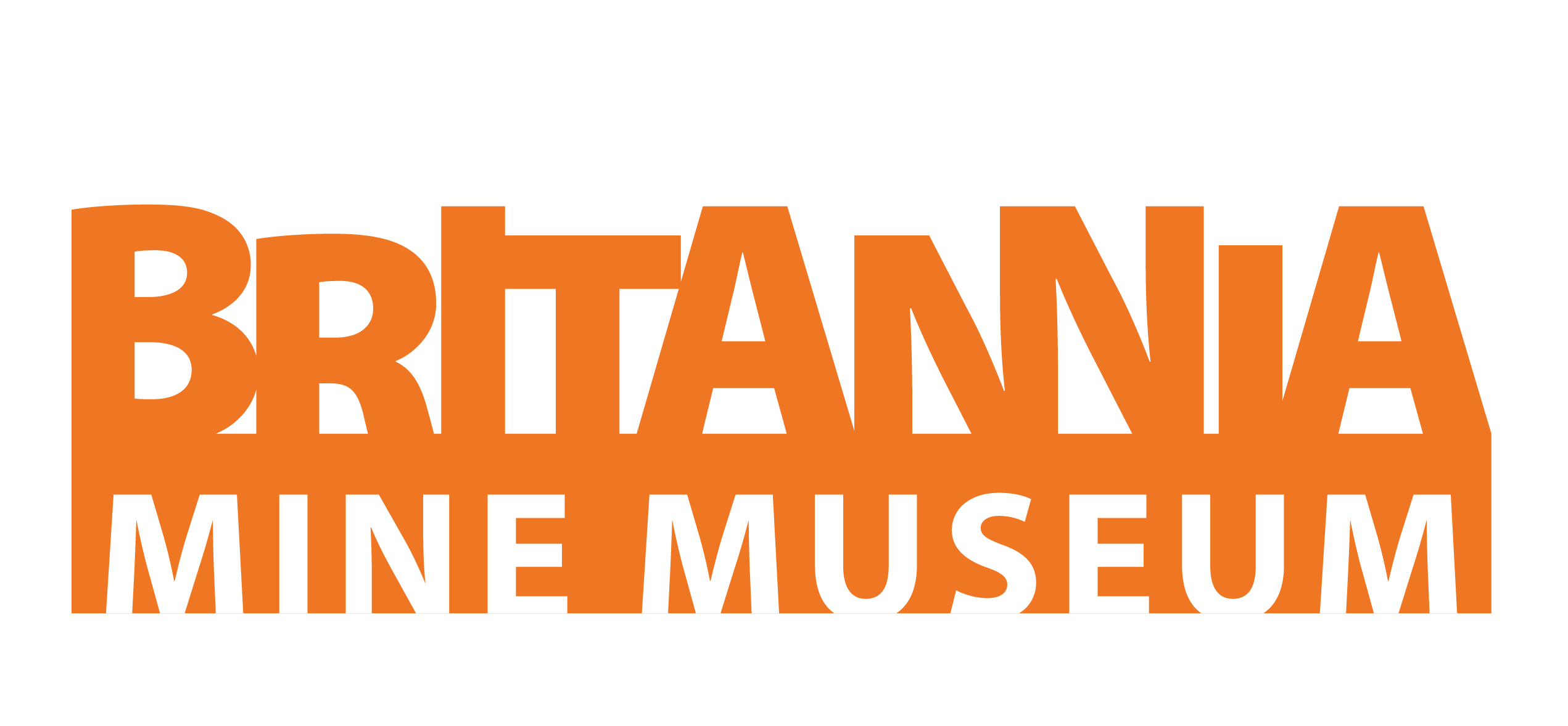 Britannia Mine Museum Society logo