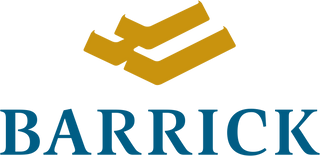 Barrick Gold Corporation logo