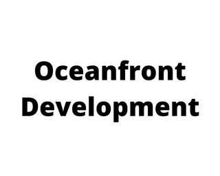 Oceanfront Development