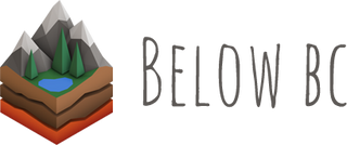 Below BC logo