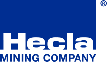 Hecla Mining Company logo