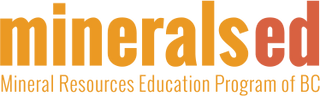 Mineral Resources Education Program of BC